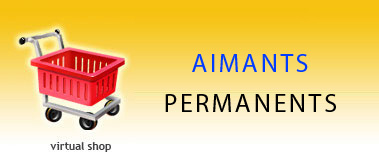 Compomag: Vente d’Aimants Permanents